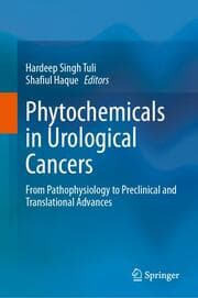 Cover von Phytochemicals in Urological Cancers