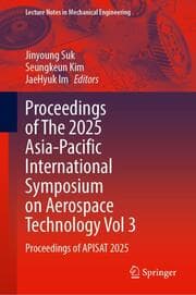 Cover von Proceedings of The 2025 Asia-Pacific International Symposium on Aerospace Technology Vol 3