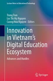 Cover von Innovation in Vietnams Digital Education Ecosystem