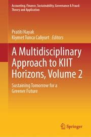 Cover von A Multidisciplinary Approach to KIIT Horizons, Volume 2