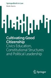Cover von Cultivating Good Citizenship