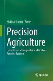 Cover von Precision Agriculture