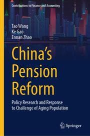 Cover von China's Pension Reform