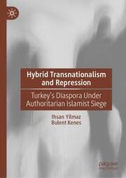 Cover von Hybrid Transnationalism and Repression