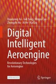 Cover von Digital Intelligent Aeroengine