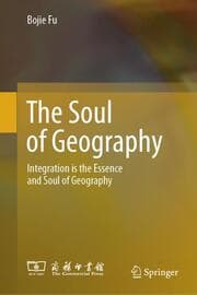 Cover von The Soul of Geography