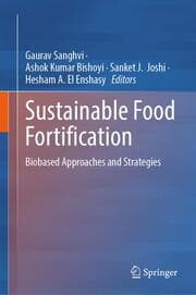 Cover von Sustainable Food Fortification