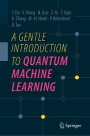 Cover von A Gentle Introduction to Quantum Machine Learning