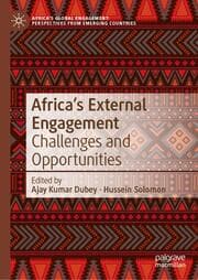 Cover von Africas External Engagement