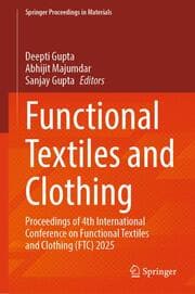 Cover von Functional Textiles and Clothing