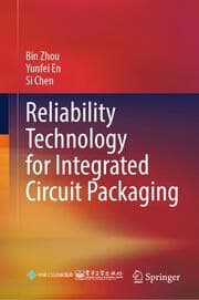 Cover von Reliability Technology for Integrated Circuit Packaging
