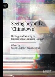 Cover von Seeing beyond a Chinatown