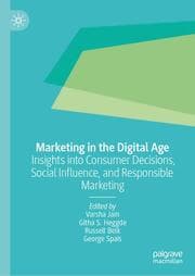 Cover von Marketing in the Digital Age