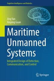 Cover von Maritime Unmanned Systems