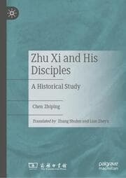 Cover von Zhu Xi and His Disciples