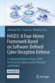 Cover von H4SD3: A Four-Honey Framework Based on Software-Defined Cyber Deception Defense