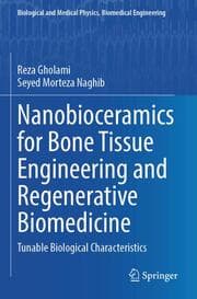 Cover von Nanobioceramics for Bone Tissue Engineering and Regenerative Biomedicine