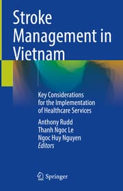 Cover von Stroke Management in Vietnam