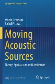 Cover von Moving Acoustic Sources