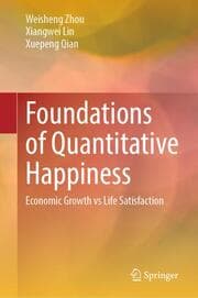 Cover von Foundations of Quantitative Happiness
