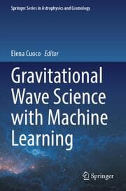 Cover von Gravitational Wave Science with Machine Learning