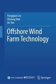 Cover von Offshore Wind Farm Technology