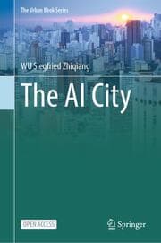 Cover von The AI City