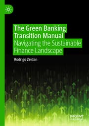 Cover von The Green Banking Transition Manual