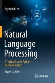 Cover von Natural Language Processing