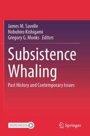 Cover von Subsistence Whaling
