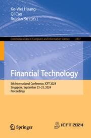 Cover von Financial Technology