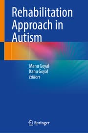 Cover von Rehabilitation Approach in Autism