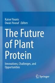 Cover von The Future of Plant Protein