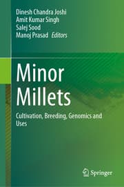 Cover von Minor Millets