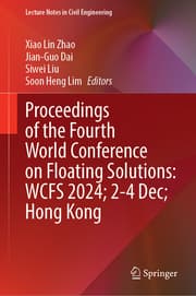 Cover von Proceedings of the Fourth World Conference on Floating Solutions: WCFS 2024; 2-4 December; Hong Kong