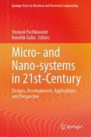Cover von Micro- and Nano-Systems in 21st-Century
