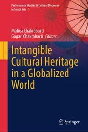 Cover von Intangible Cultural Heritage in a Globalized World