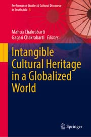 Cover von Intangible Cultural Heritage in a Globalized World