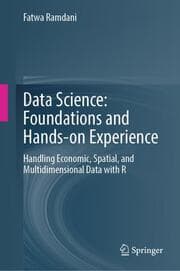 Cover von Data Science: Foundations and Hands-on Experience