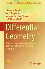 Cover von Differential Geometry