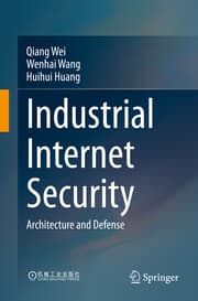Cover von Industrial Internet Security