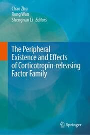 Cover von The Peripheral Existence and Effects of Corticotropin-releasing Factor Family