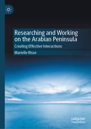 Cover von Researching and Working on the Arabian Peninsula