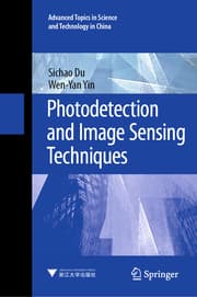 Cover von Photodetection and Image Sensing Techniques