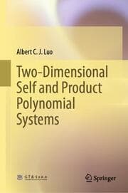 Cover von Two-Dimensional Self and Product Polynomial Systems