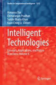 Cover von Intelligent Technologies