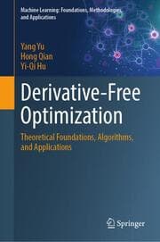 Cover von Derivative-Free Optimization