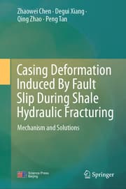 Cover von Casing Deformation Induced by Fault Slip During Shale Hydraulic Fracturing