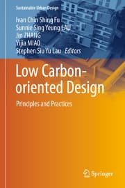 Cover von Low Carbon-oriented Design