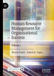 Cover von Human Resource Management for Organisational Success